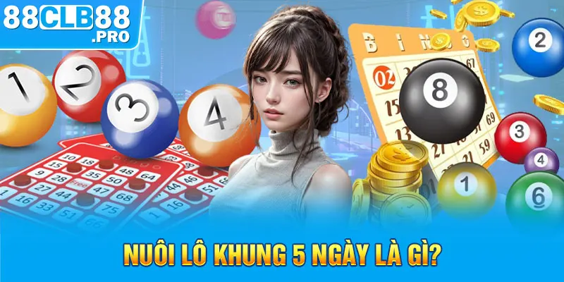 Nuôi lô khung 5 ngày là gì?