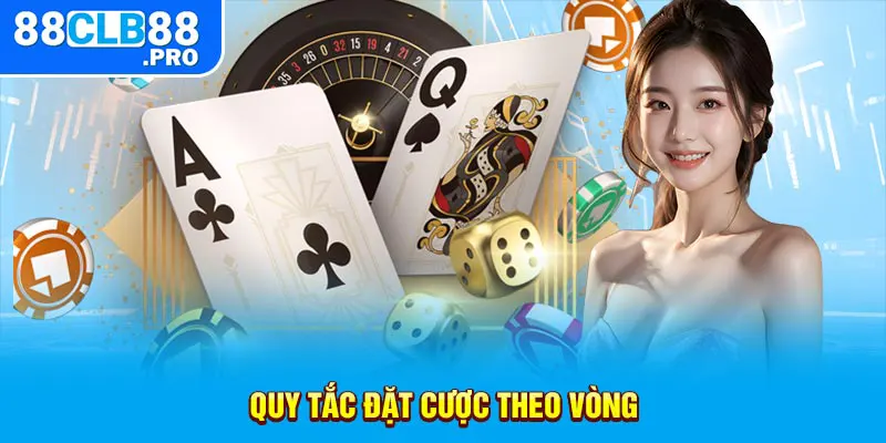 Quy tắc đặt cược theo vòng